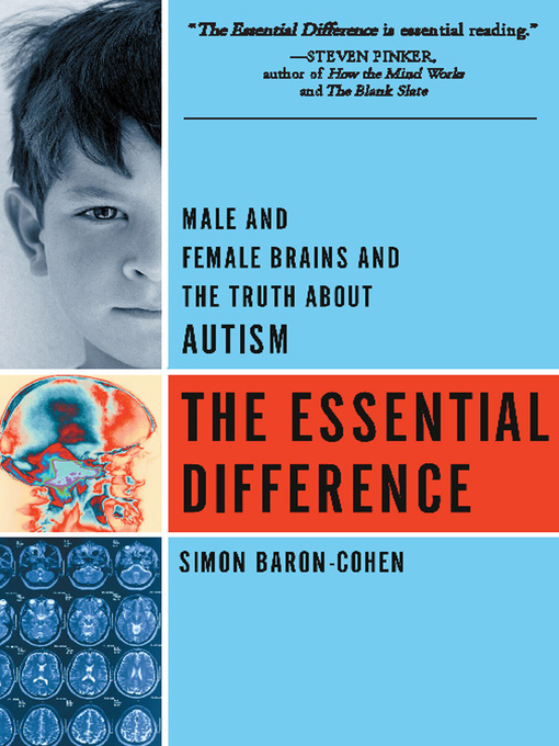 Title details for The Essential Difference by Simon Baron-Cohen - Available